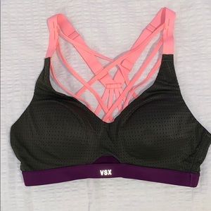 Victoria’s Secret Strappy Sports Bra